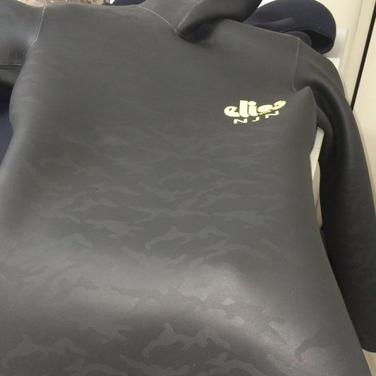 7mm NJN Camo Skin Open Cell