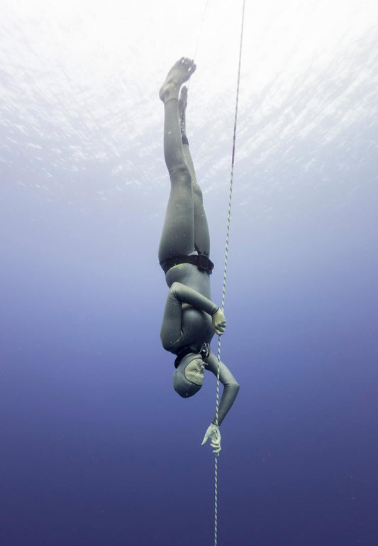 7mm Yamamoto Superskin Open cell