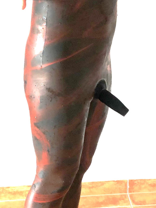 Add-on: Scupper/pee valve (men only)