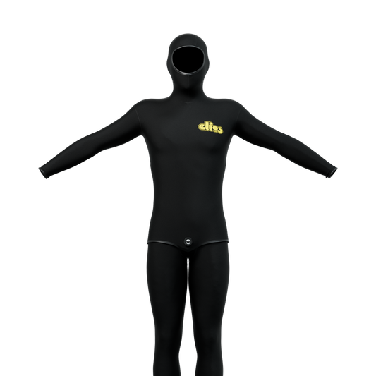 3mm Heiwa Anti-Tear Open Cell