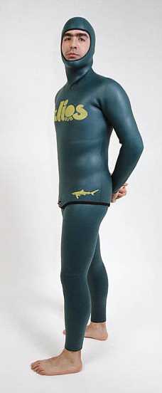 3mm NJN Smoothskin Open cell