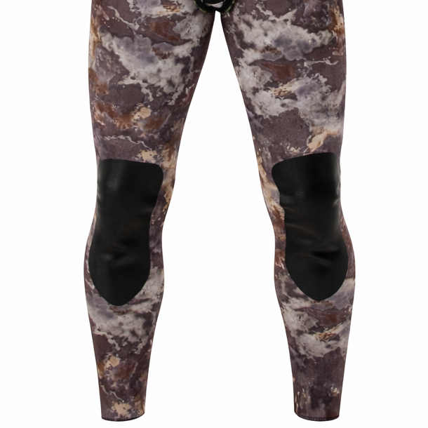 Add-on: Chest pad + knee pads (lined only)