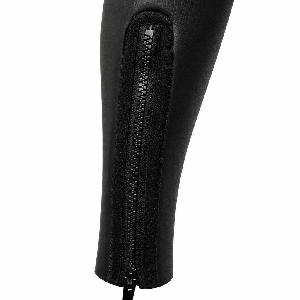 Add-on: Ankle zips