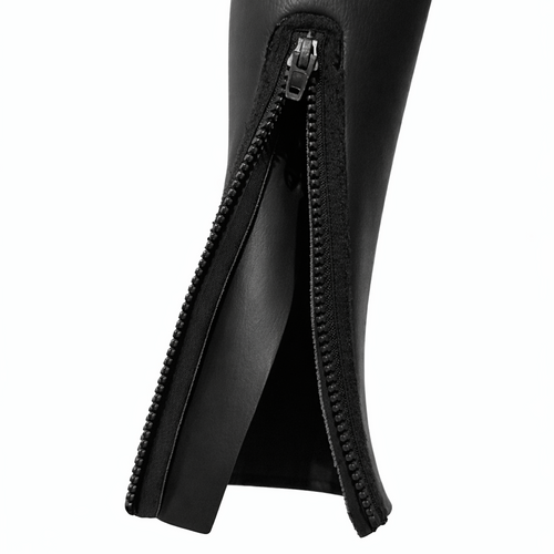 Add-on: Ankle zips