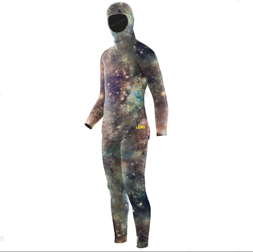 5mm NJN Superstretch Open Cell