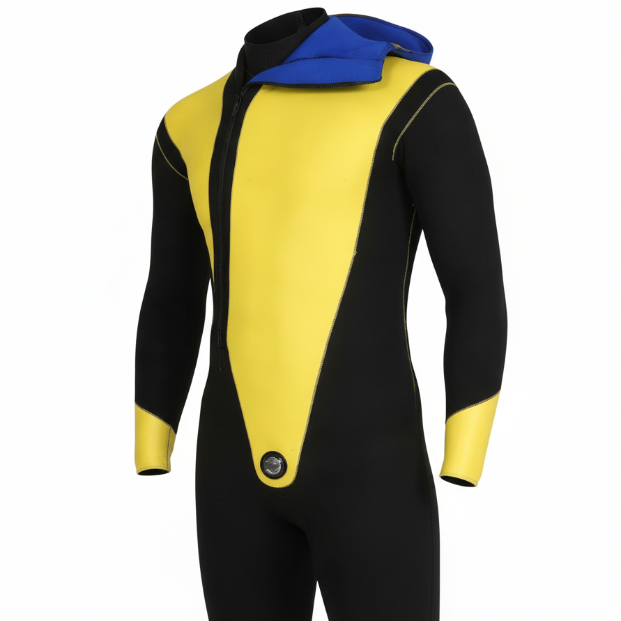 Add-on: Side zip