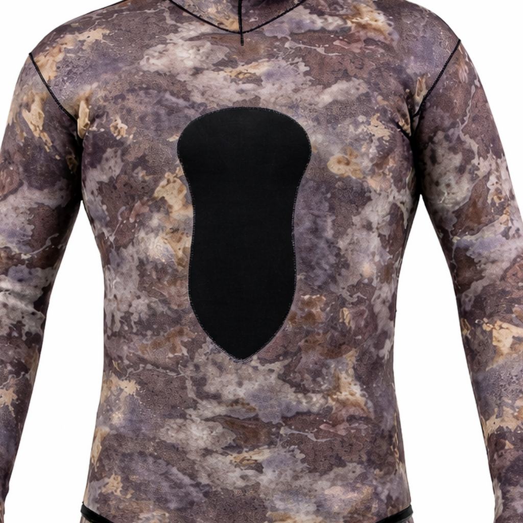 Add-on: Chest pad + knee pads (lined only)