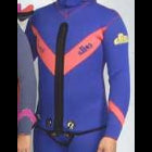 Add-on: Front zip