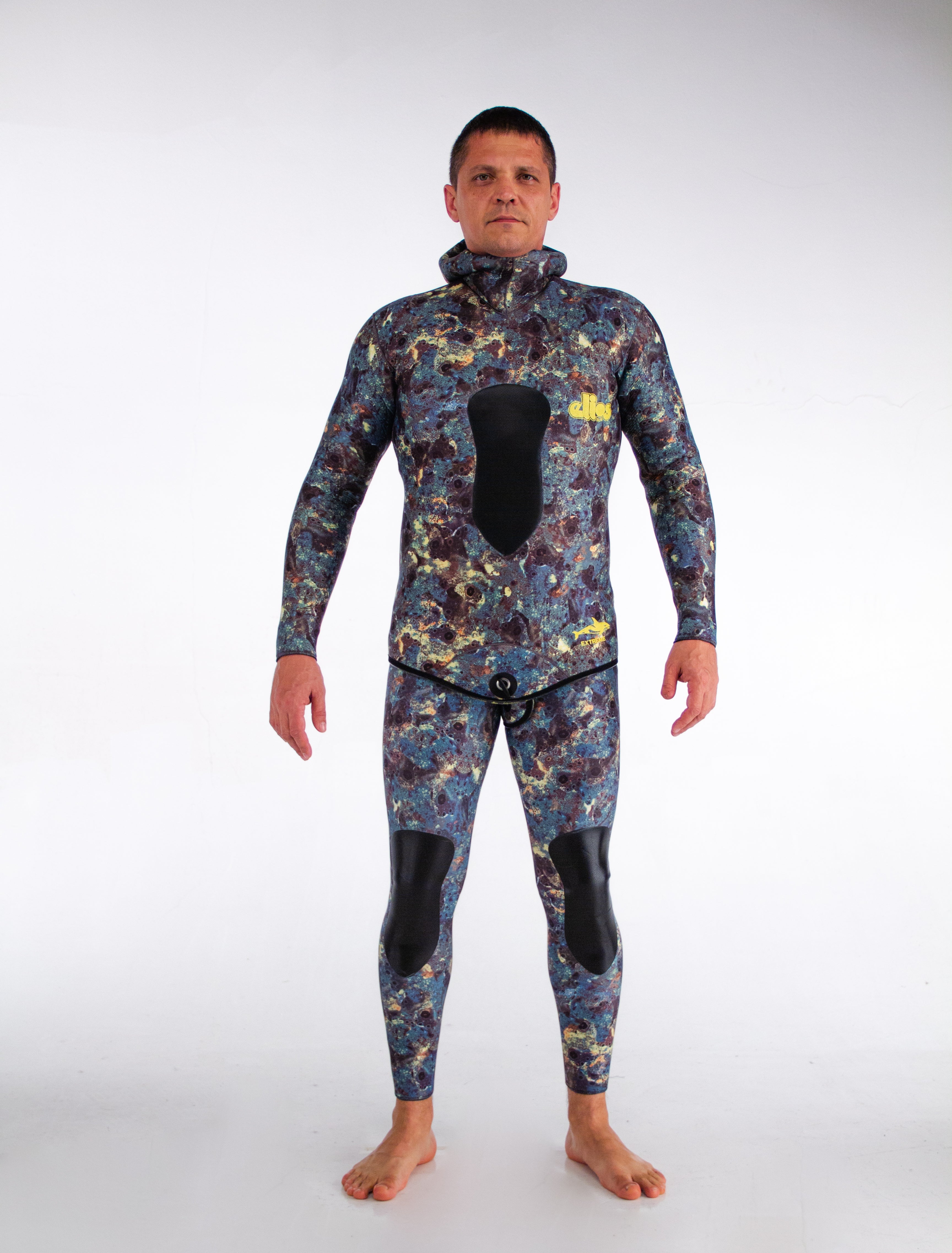 3mm Sheico Lycra Superelastic lining