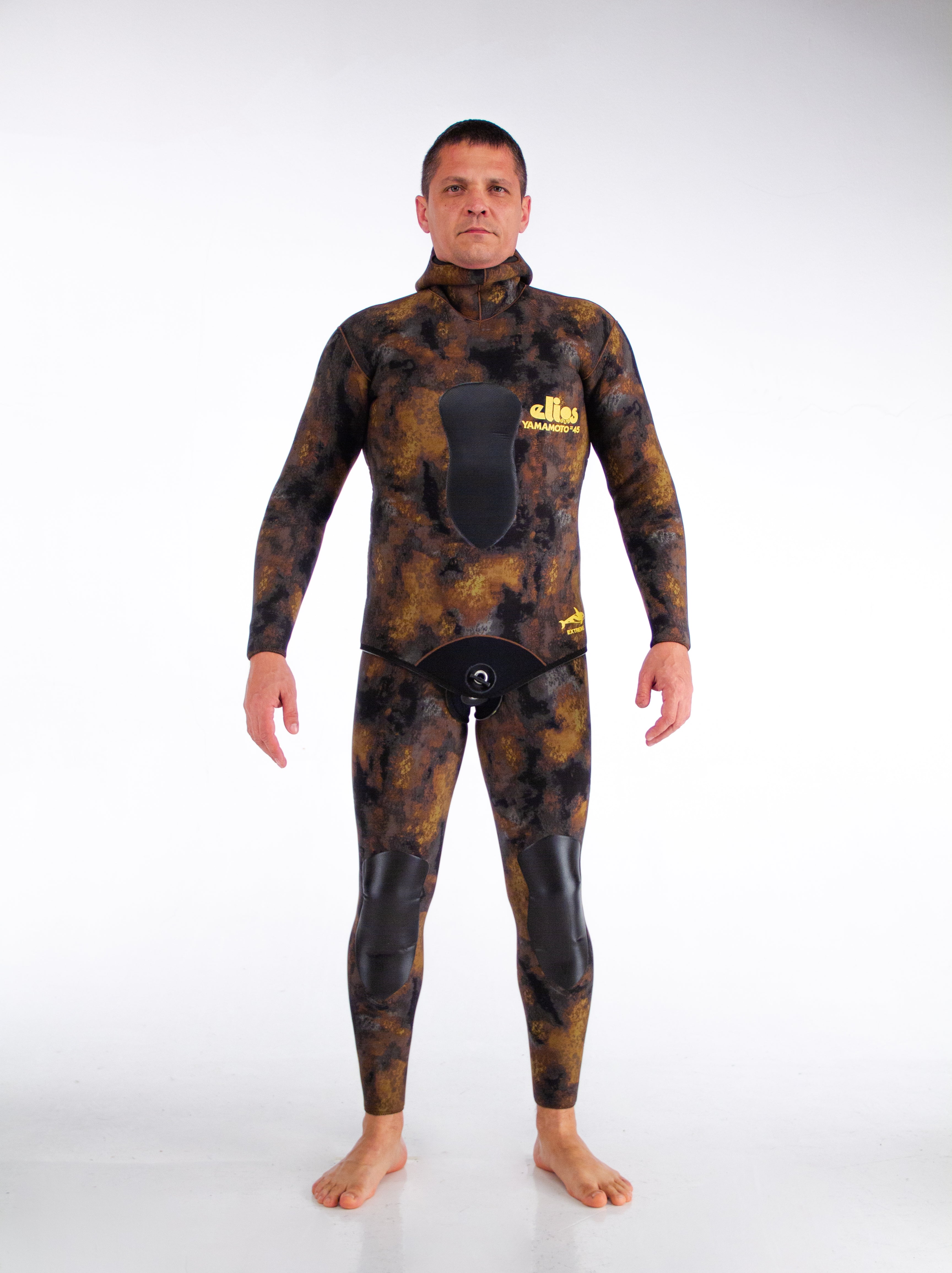 3mm Yamamoto Hyperstretch Gold Coating Cell